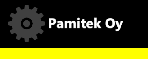 Pamitek logo, RompeRock yhteistyökumppani